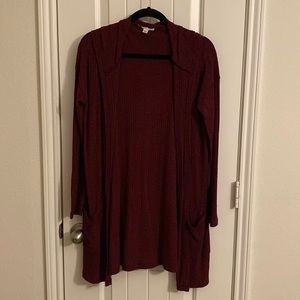 American Eagle Cardigan- Medium